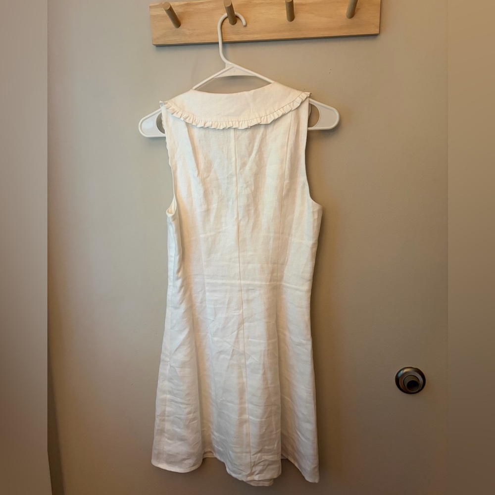 Reformation Soraya Linen Dress - Picture 4 of 7
